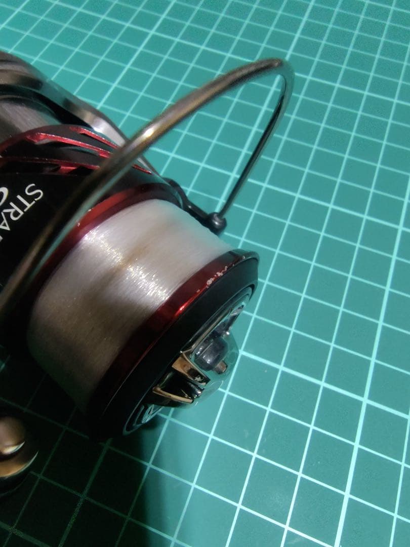 リール STRADIC 2500s