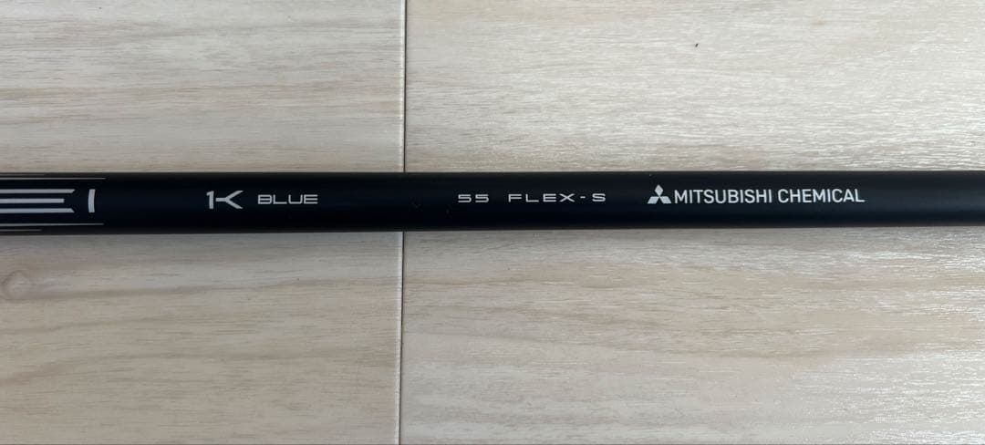 TENSEI 1K BLUE 55 /タイトリスト 1W テンセイ ブルー