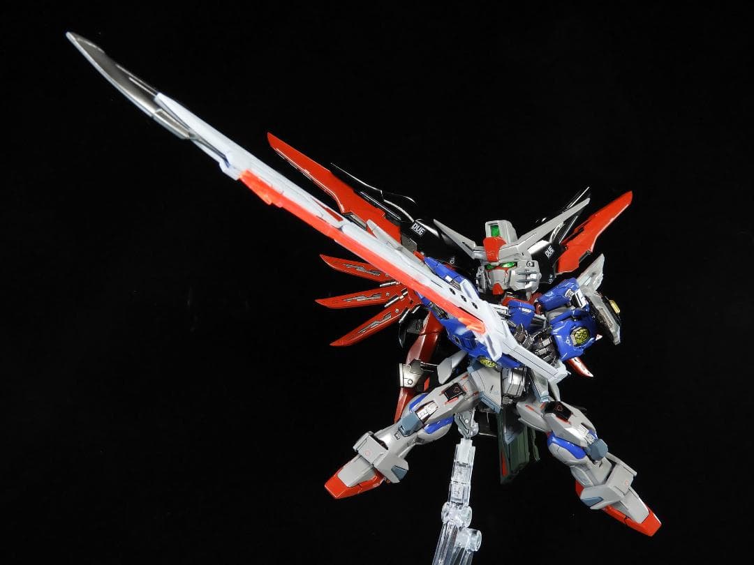 ガンプラ　MGSD　デスティニーガンダム SpecⅡ　改修塗装済み完成品