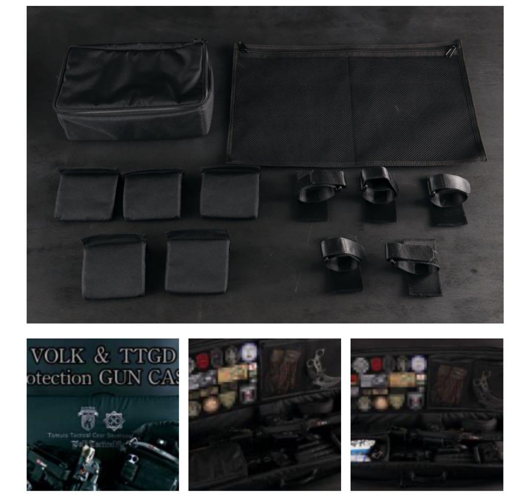 田村装備開発/VOLK＆TTGD Protection GUN CASE