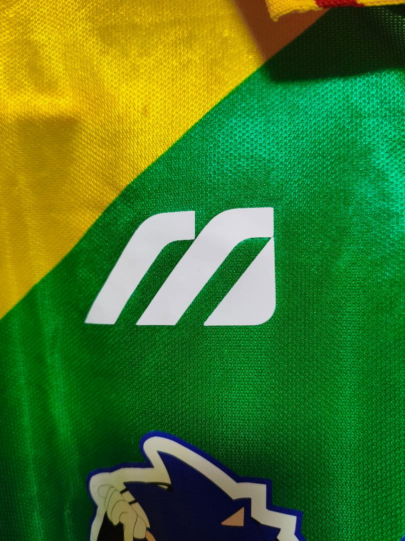 ウェア Jef United 1994-1995 11 Frank Ordenewitz