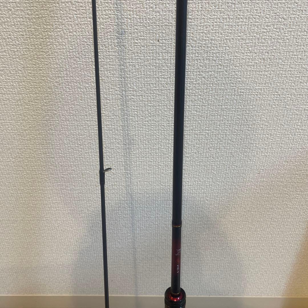 ダイワ　Daiwa 20月下美人（メバルモデル）610L-S