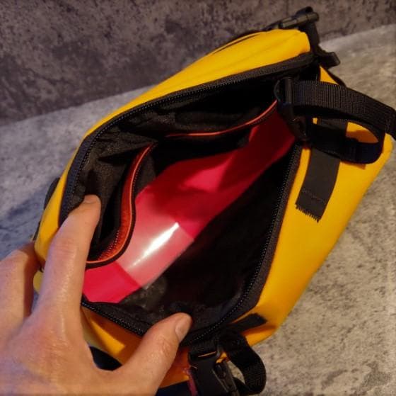 ★新品 送料込★Rapha BAR BAG ラファ ハンドル バーバッグ