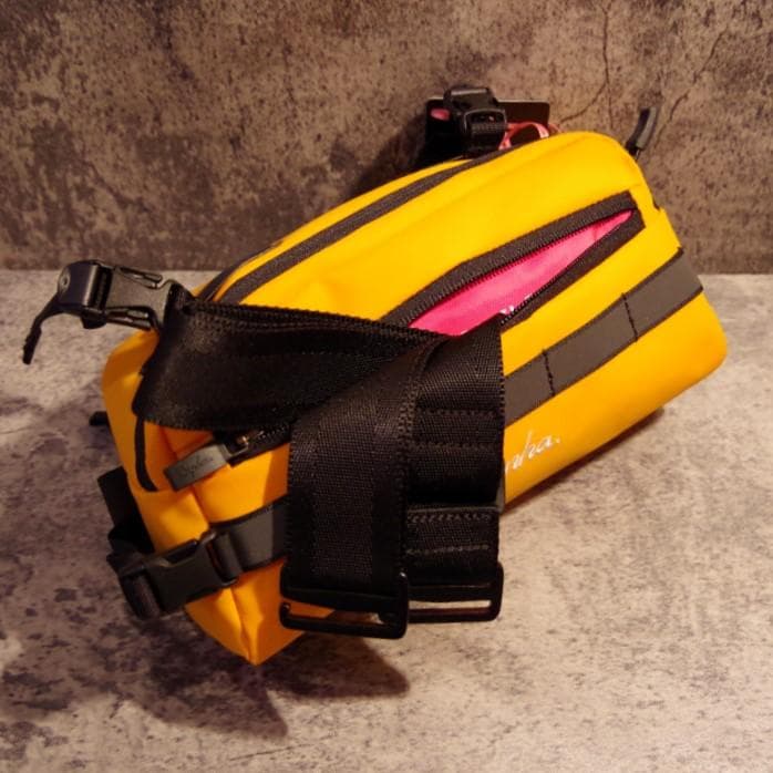 ★新品 送料込★Rapha BAR BAG ラファ ハンドル バーバッグ