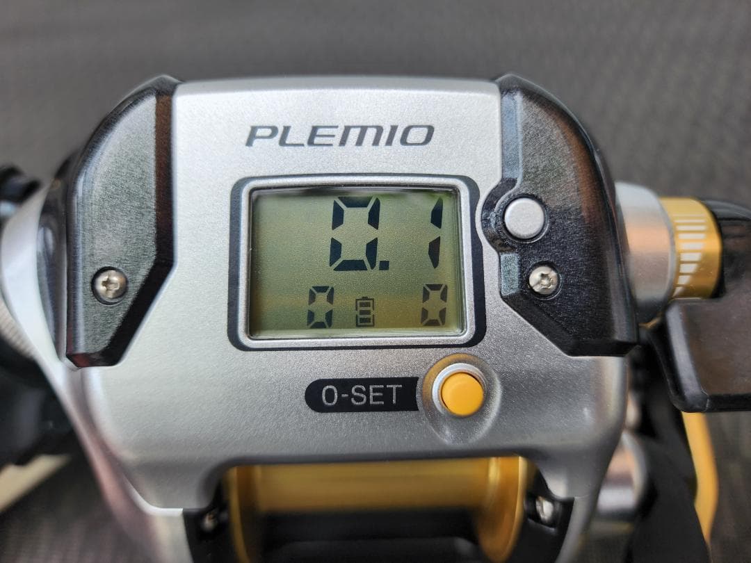 シマノ プレミオ PLEMIO 3000 SHIMANO 美品