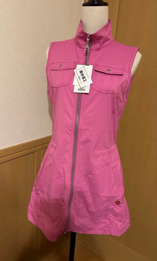 新品未使用☆adabat☆撥水加工☆ワンピース☆38