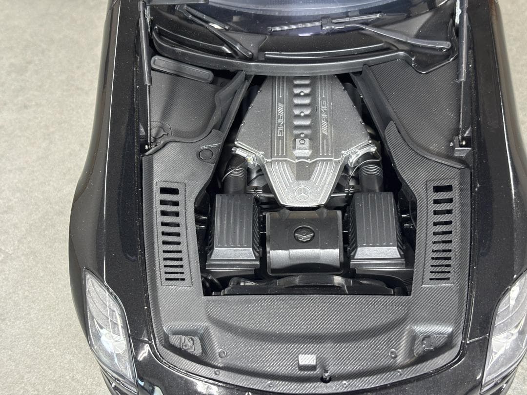 Premium ClassiXXs 1/12 メルセデスベンツ SLS AMG