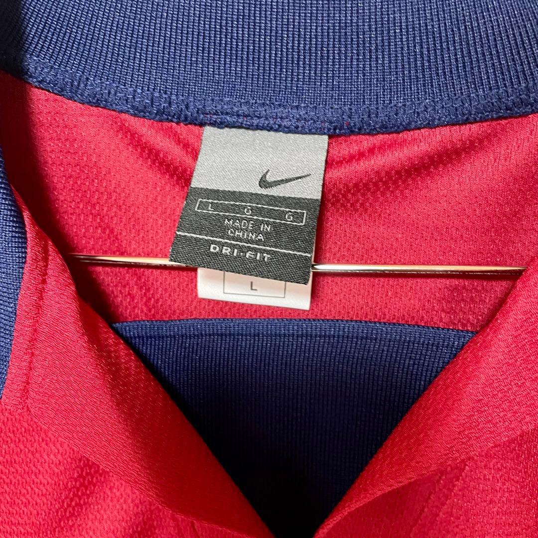 鹿島アントラーズ 02-03 ユニフォーム NIKE L ビンテージ Jリーグ