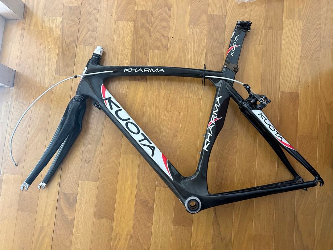 kuota kharma フレーム　クオータ