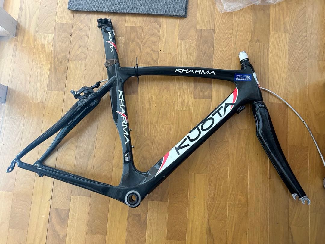 kuota kharma フレーム　クオータ
