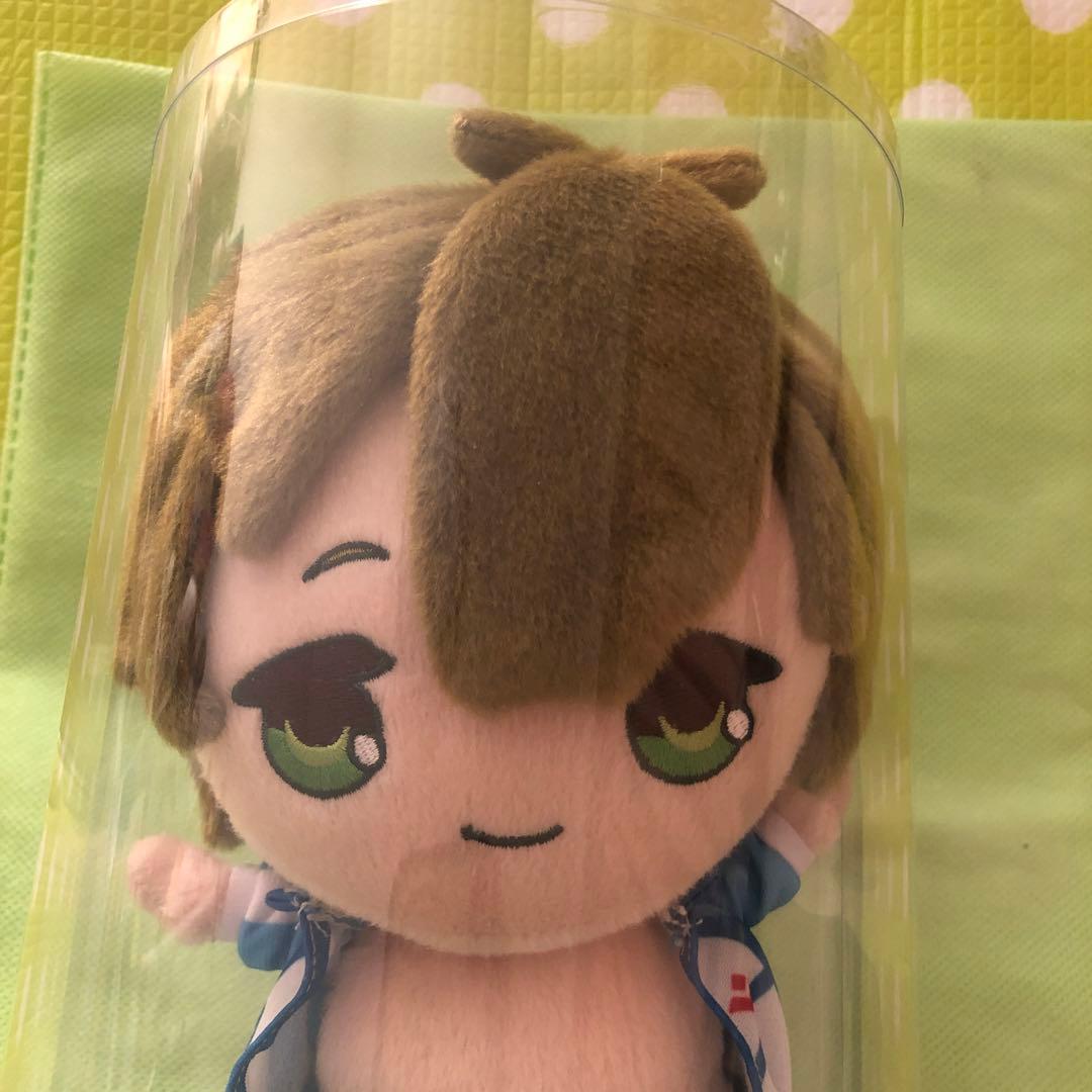 Free!、ちょこんとフレンズ、橘真琴