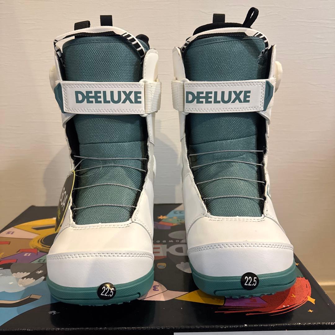 DEELUXE ROUGH DIAMOND 22.5㎝