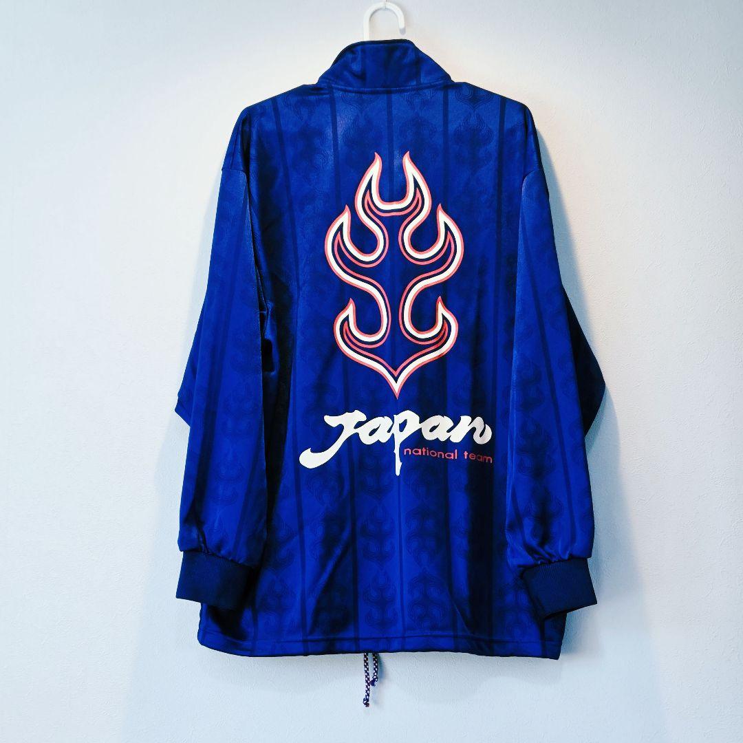 サッカー日本代表☆レトロ☆ジャージー☆1998 フランスワールドカップ