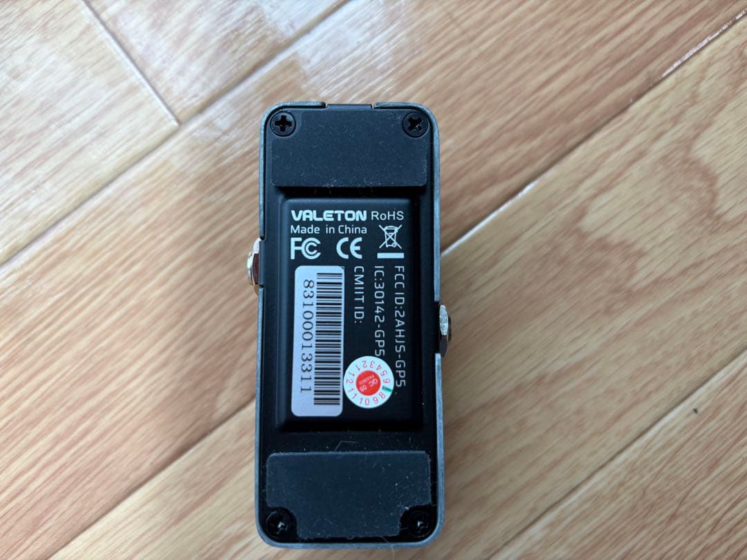 Valeton GP-5 エフェクター