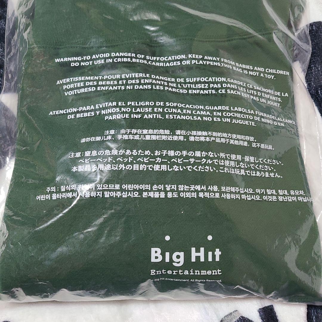 BTS IN THE SOOP HOODIE 02 Mサイズ パーカー