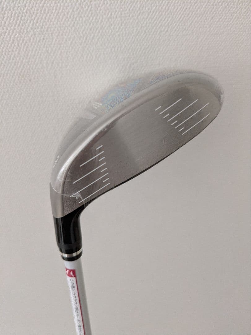 YAMAHA レディース フェアウェイウッド 3W フレックスA 2025
