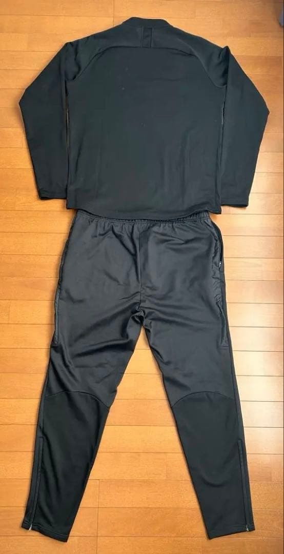 Nike ジャージ 上下セット 裏起毛