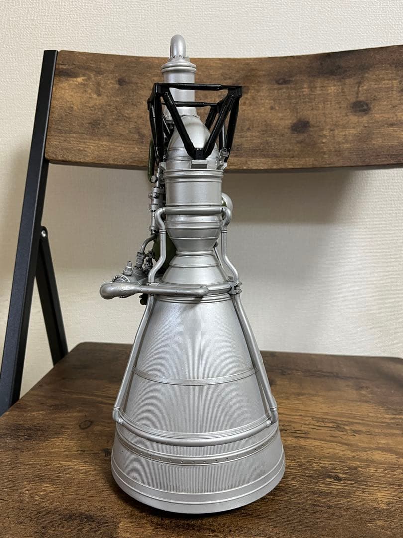 NK-33 ロケットエンジン ソ連 N1ロケット NASA JAXA 宇宙