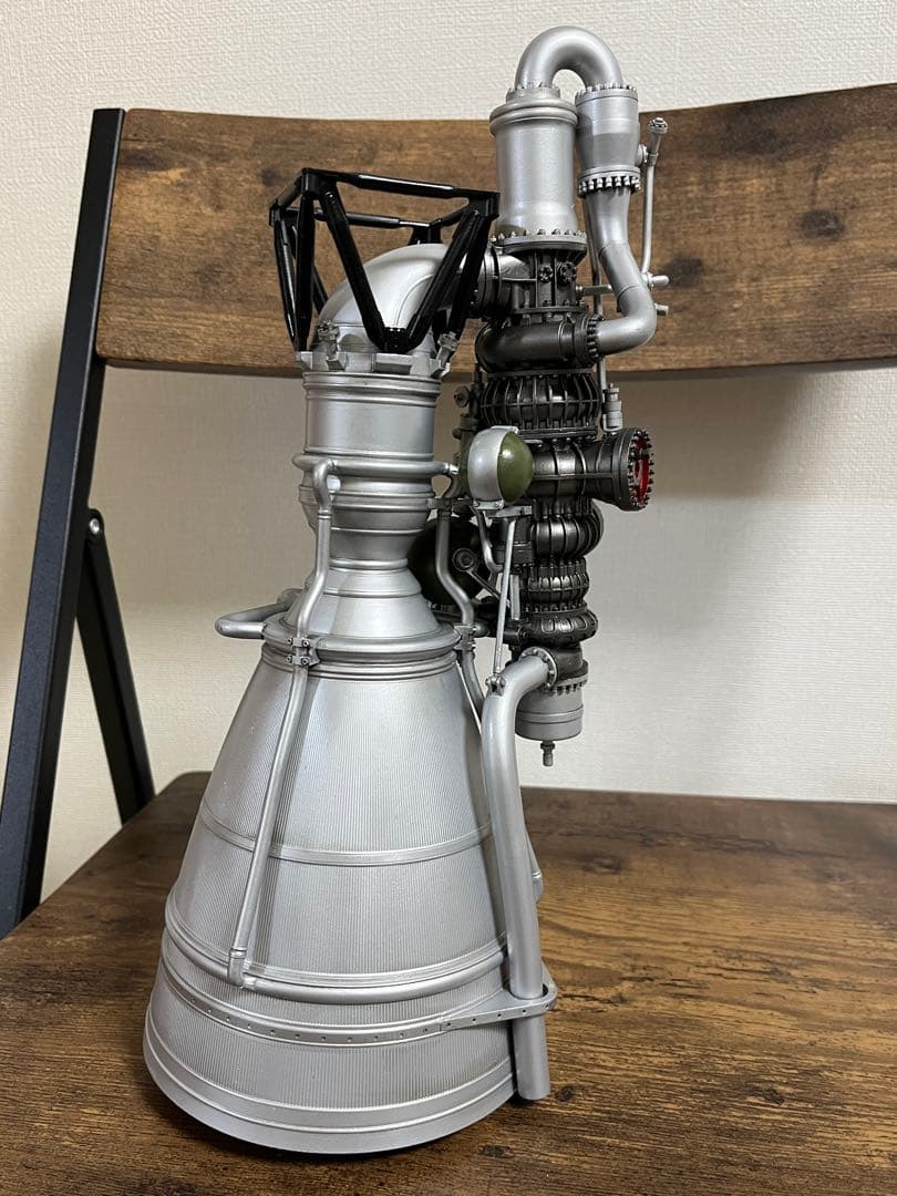 NK-33 ロケットエンジン ソ連 N1ロケット NASA JAXA 宇宙
