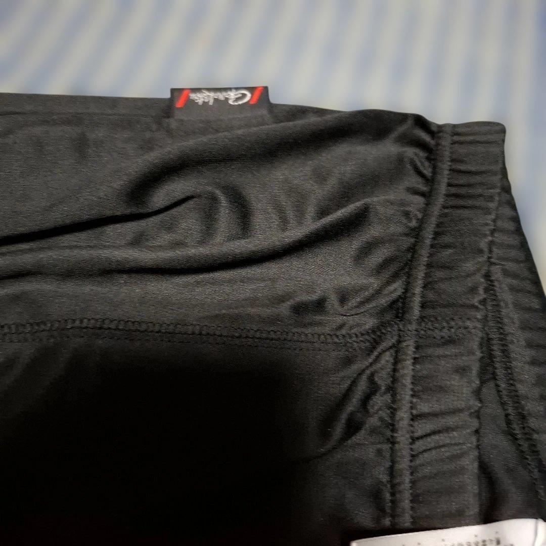 がまかつ Body Cool Leggings ブラック