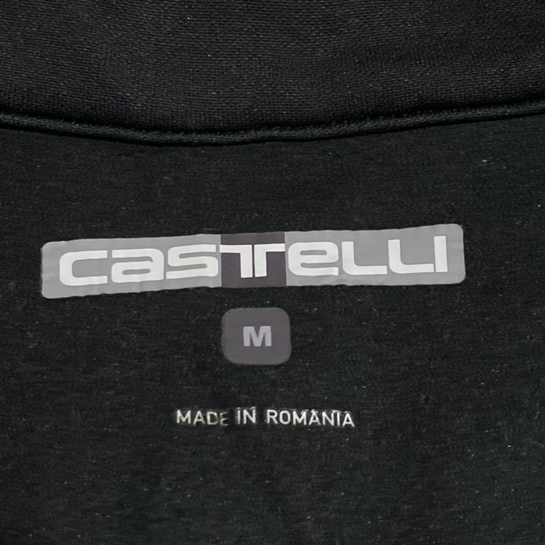 カステリ FONDO２ JERSEY フォンド ジャージー サイクルジャージ M