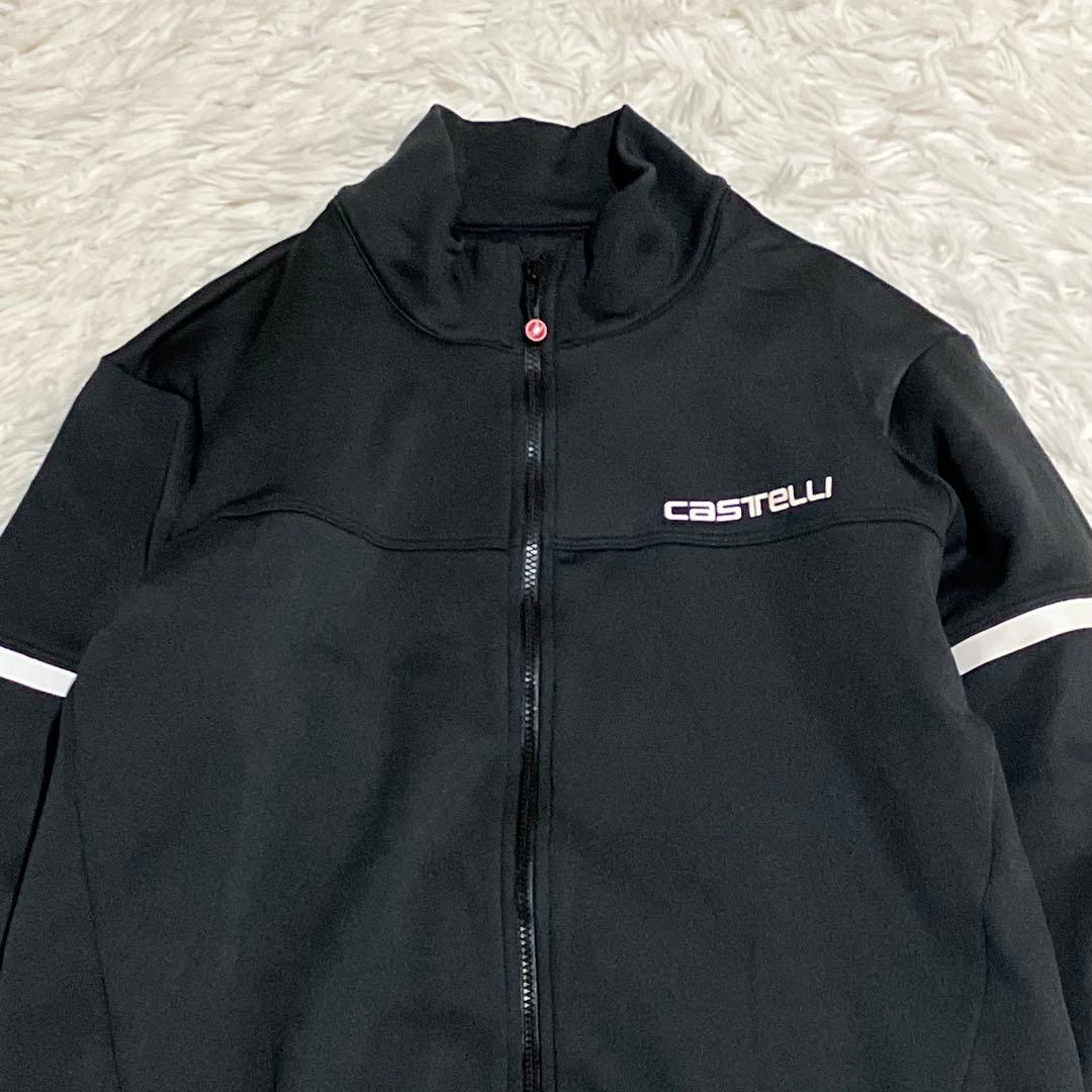 カステリ FONDO２ JERSEY フォンド ジャージー サイクルジャージ M