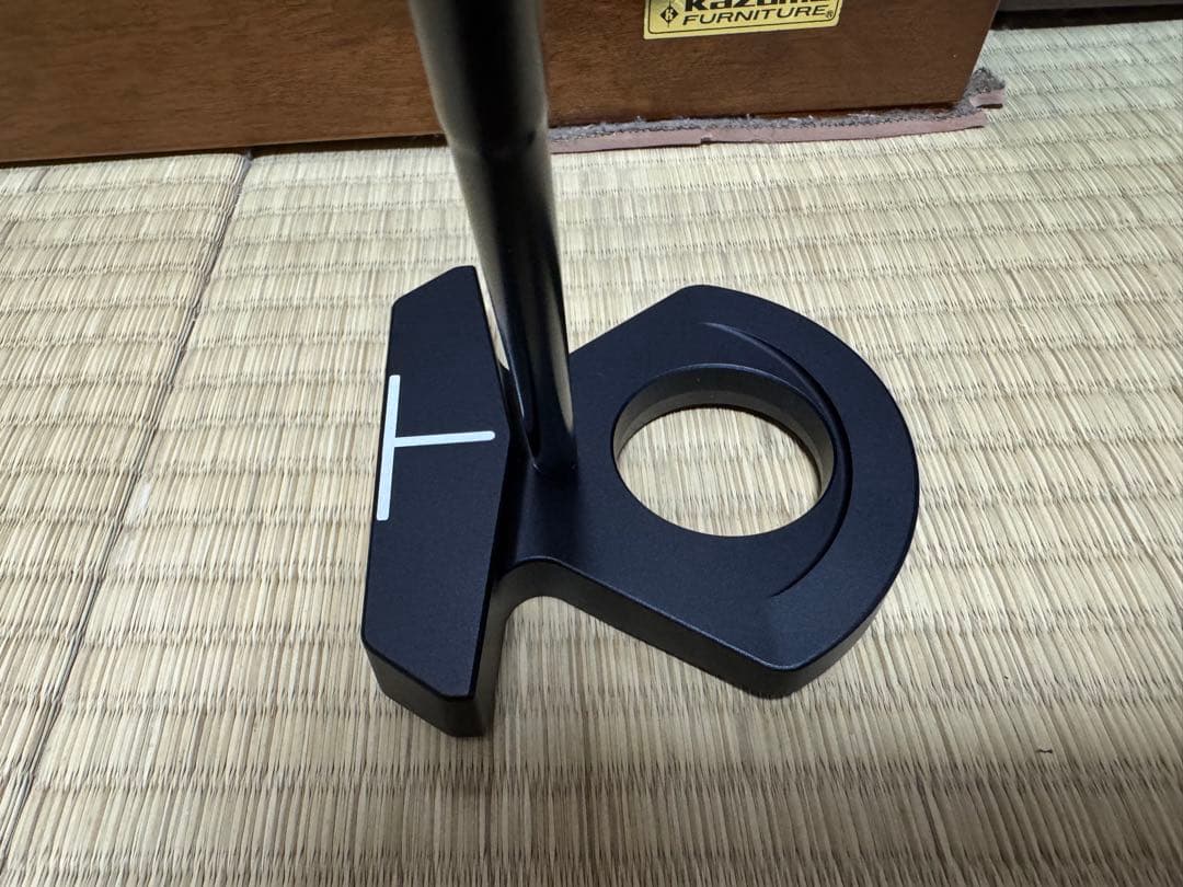 【くろじい】L.A.B. GOLF DF3 パター 右用 ラブゴルフ