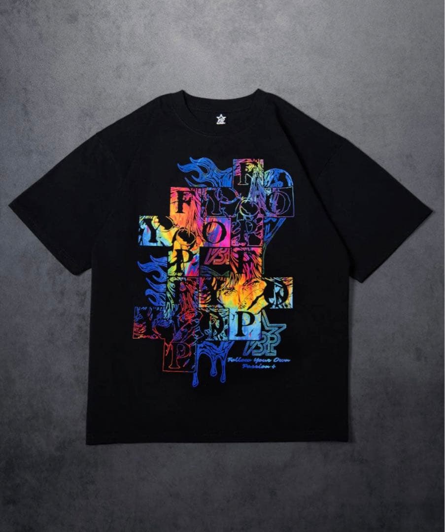 B'z FYOP＋ B'zPARTY限定 Tシャツ Ｌサイズ 新品未開封