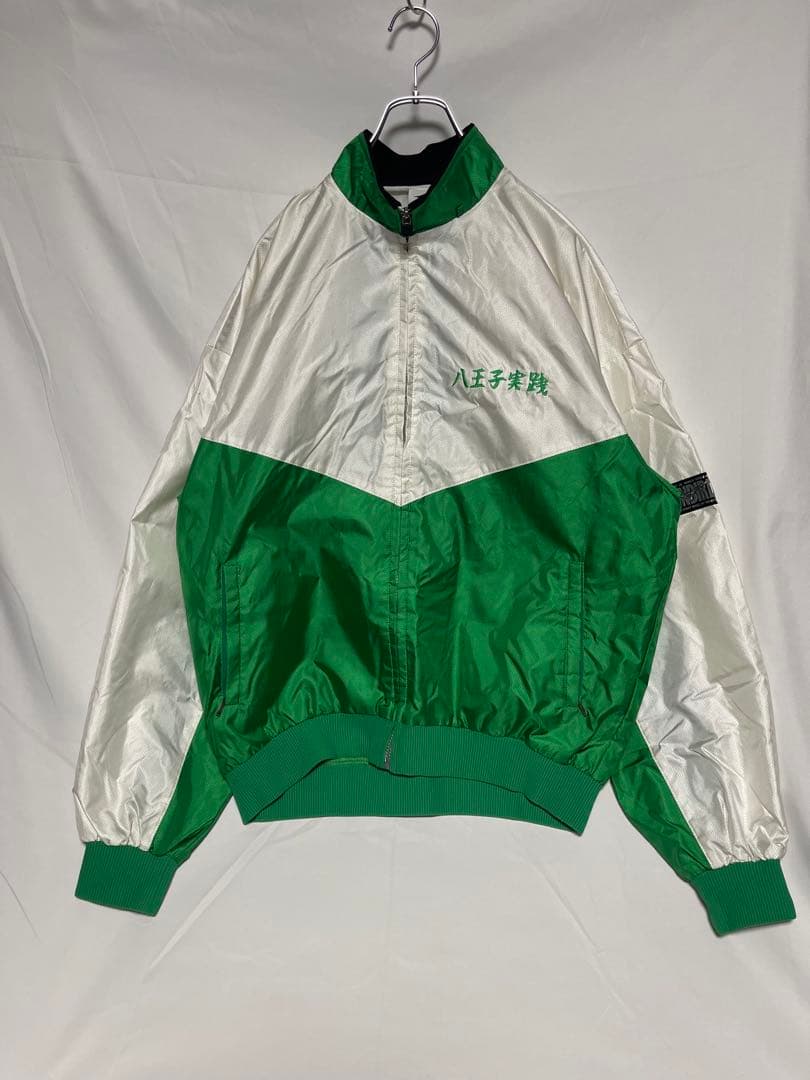 ★RUNDIRD★八王子実践 高校★バレー部★ウインドブレーカー★ジャケット★