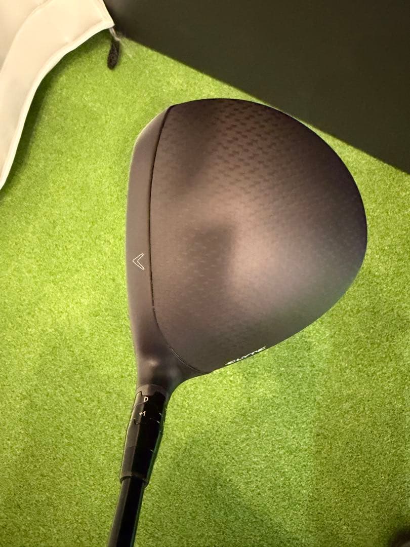 Callaway ELYTE エリート ドライバー 純正TENSEI 60S
