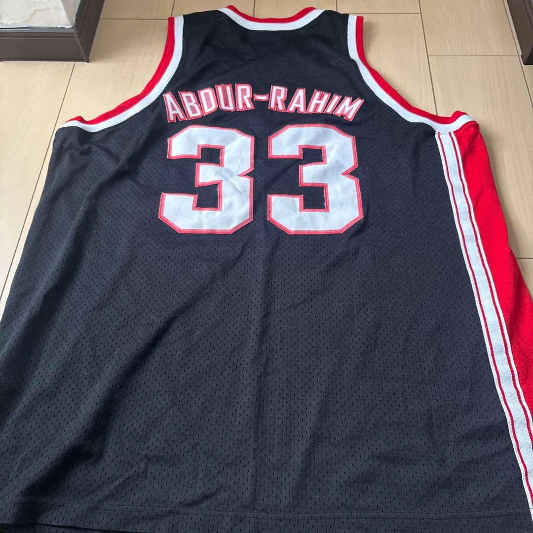 ウェア nike blazers abdur-rahim 33
