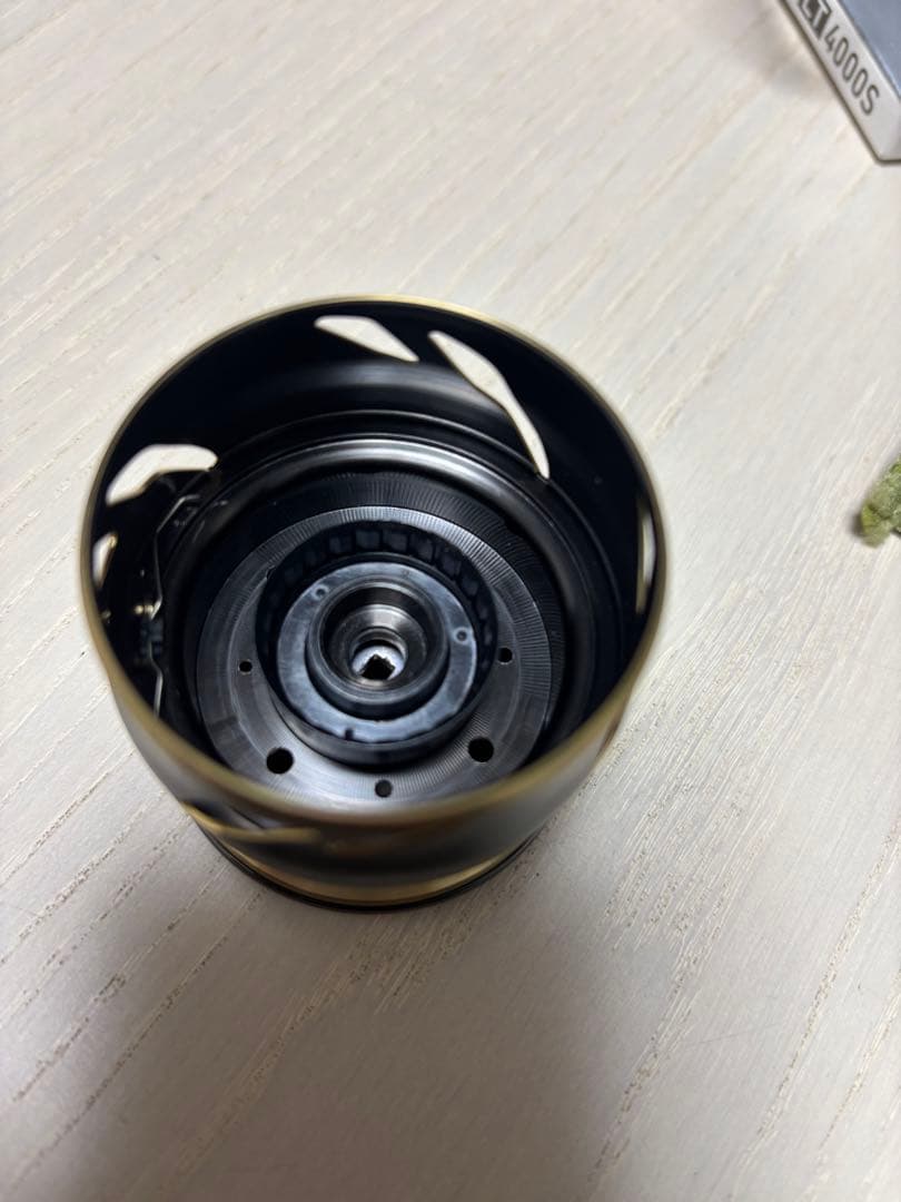 リール SLP WORKS EX LT4000S