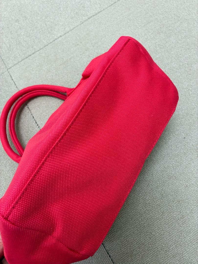 L02206）新品　パーリーゲイツ　王冠 マーク ゴルフ カート バック　ピンク