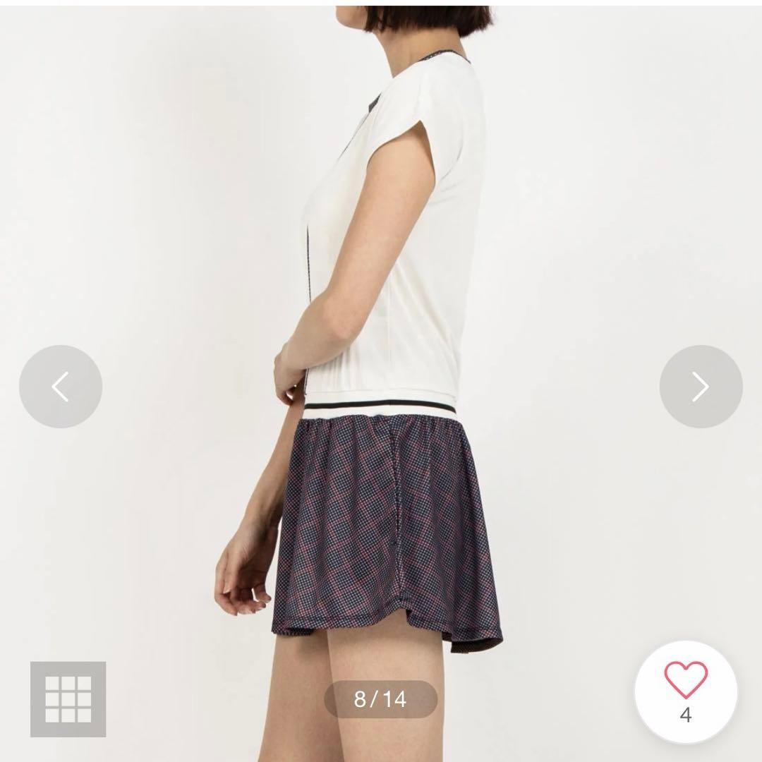 新品FILA【テニス】 ワンピース / レディース サイズM ￥15,180