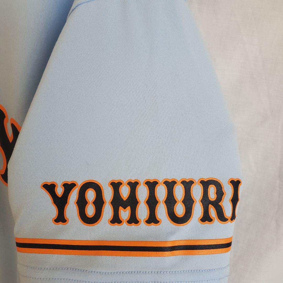 UNDER ARMER 読売ジャイアンツ　坂本勇人　ユニフォーム ライトブルー