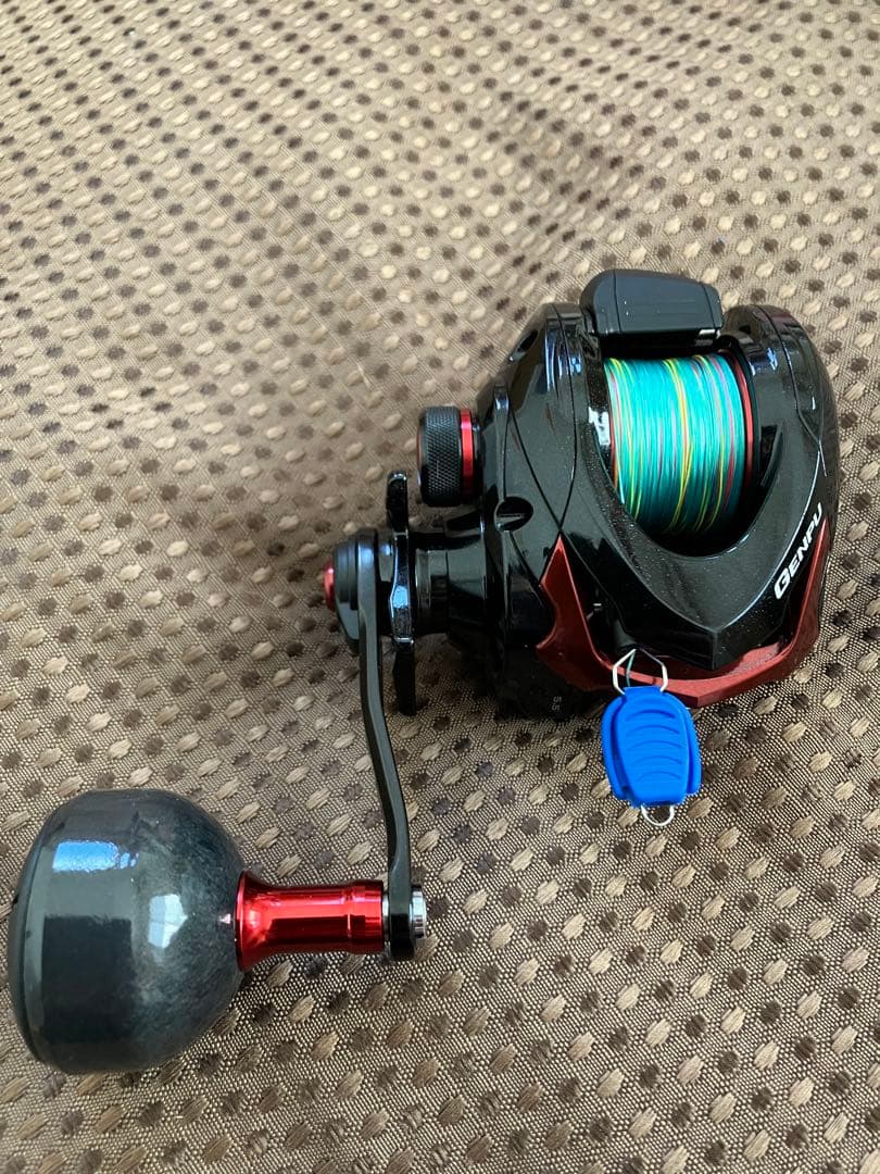 シマノ ゲンプウXT 200PG 右ハンドル