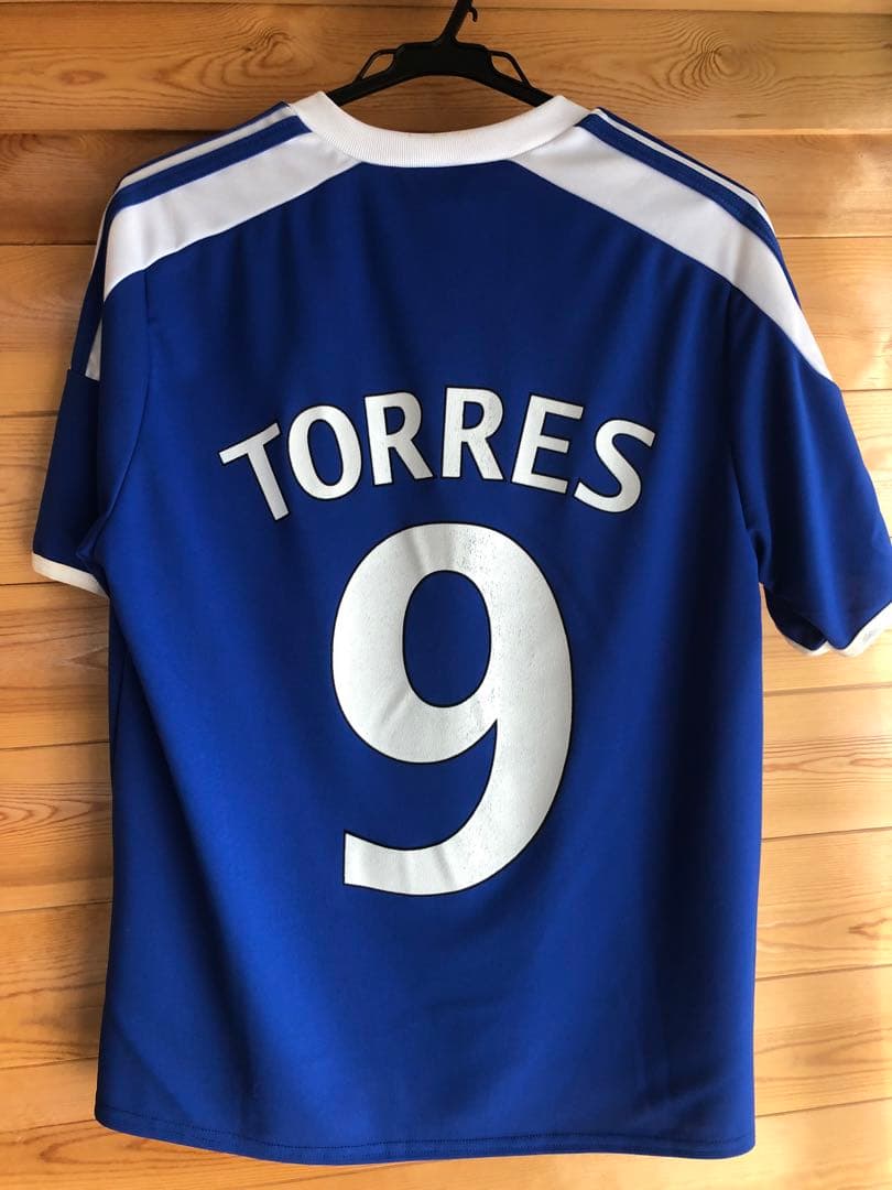 CHELSEA サッカーシャツ 青 UNOFFICIAL MADE