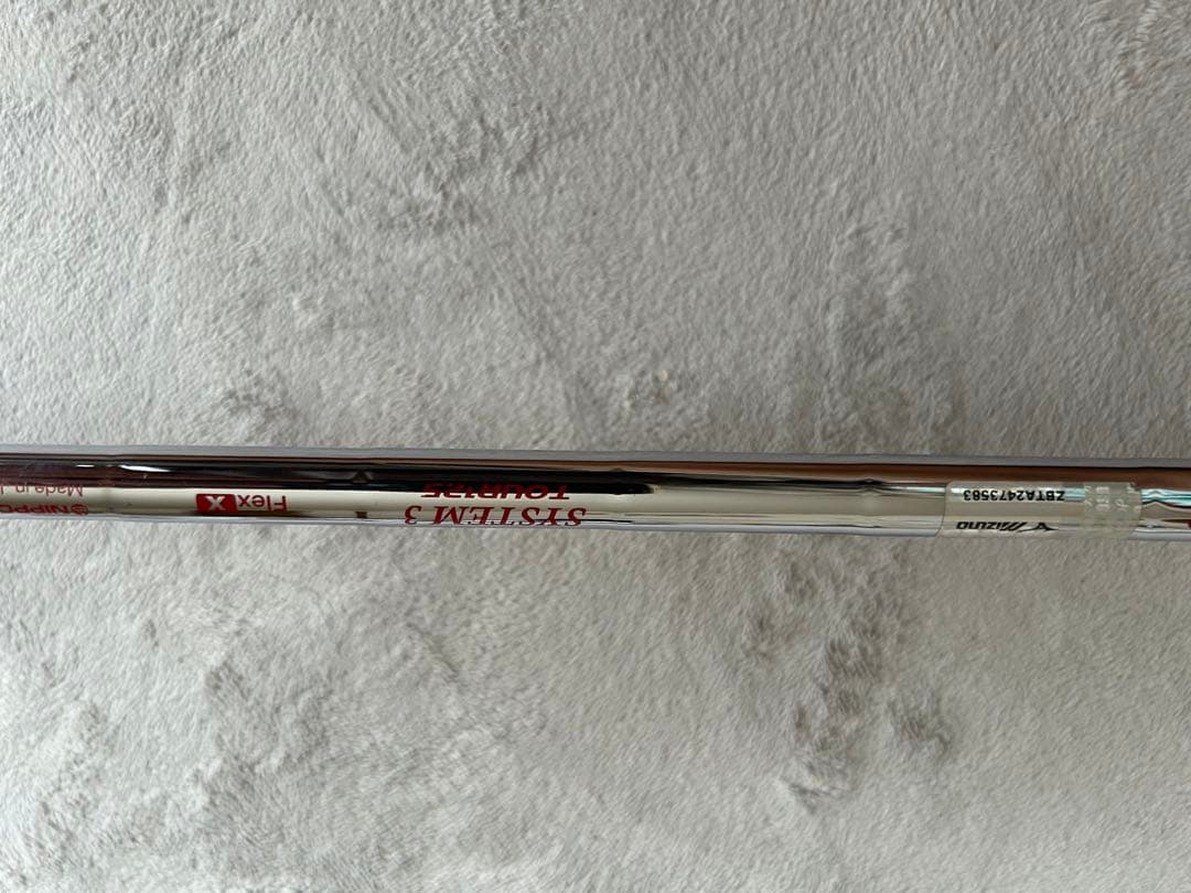 ミズノ　JPX 923 tour アイアンセット