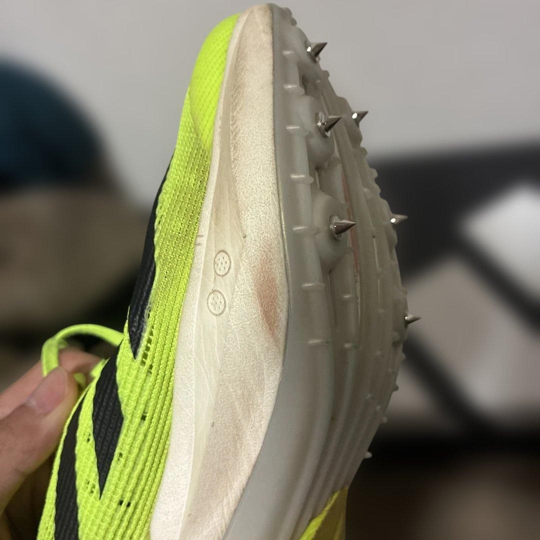 スパイク・シューズ ADIZERO AVANTI 27.0cm