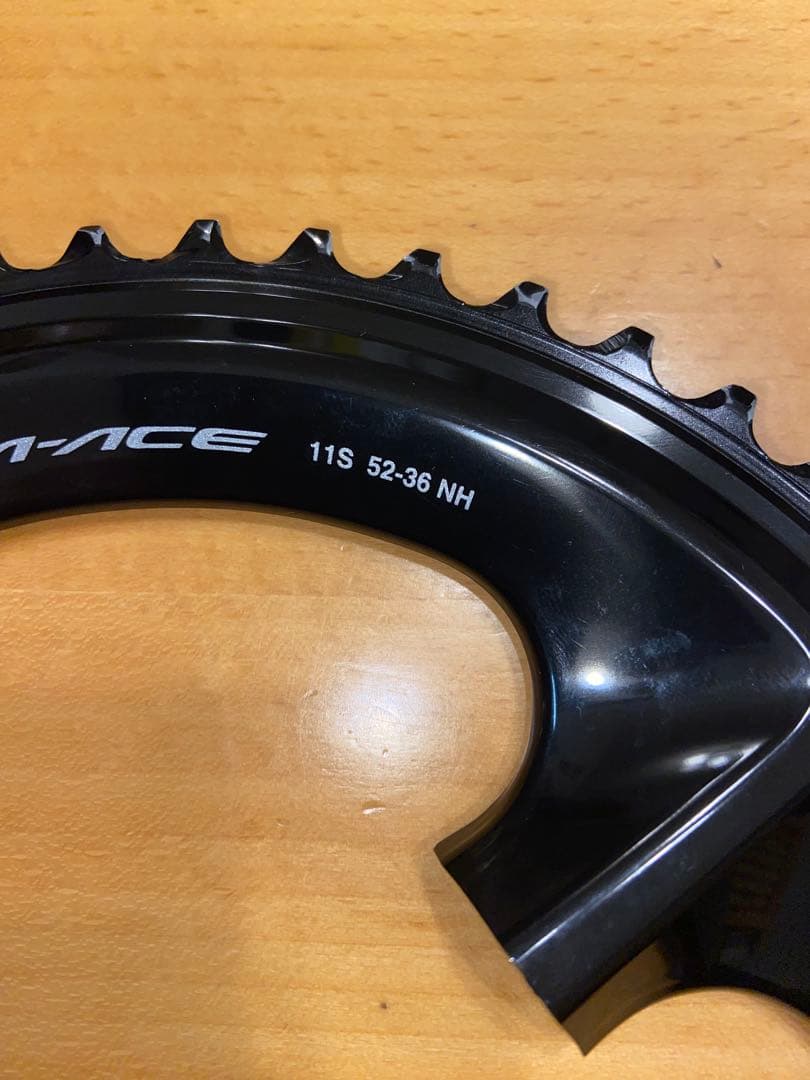 パーツ DURA-ACE FC-09 52-36 11s