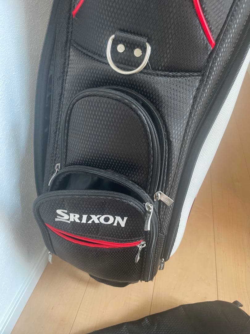 Srixon ゴルフキャディバッグ