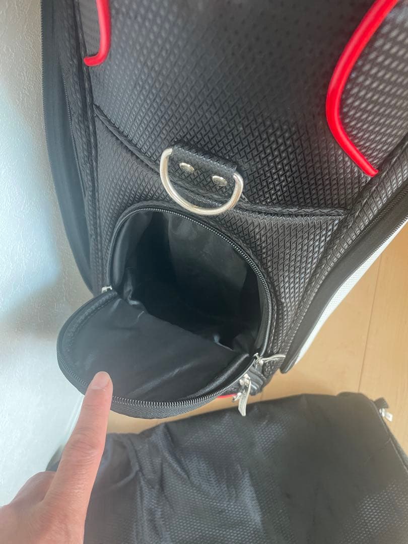 Srixon ゴルフキャディバッグ