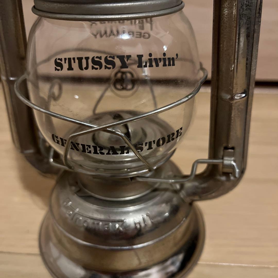Petromax STUSSY Livin' ランタン