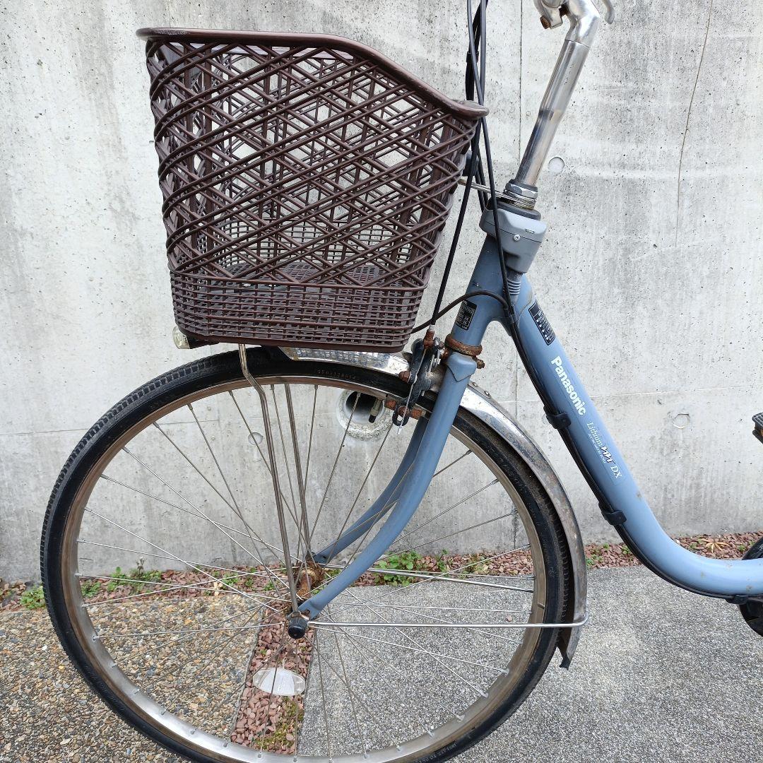 Panasonic 電動自転車本電池 ジャンク品 兵庫県引き取り希望