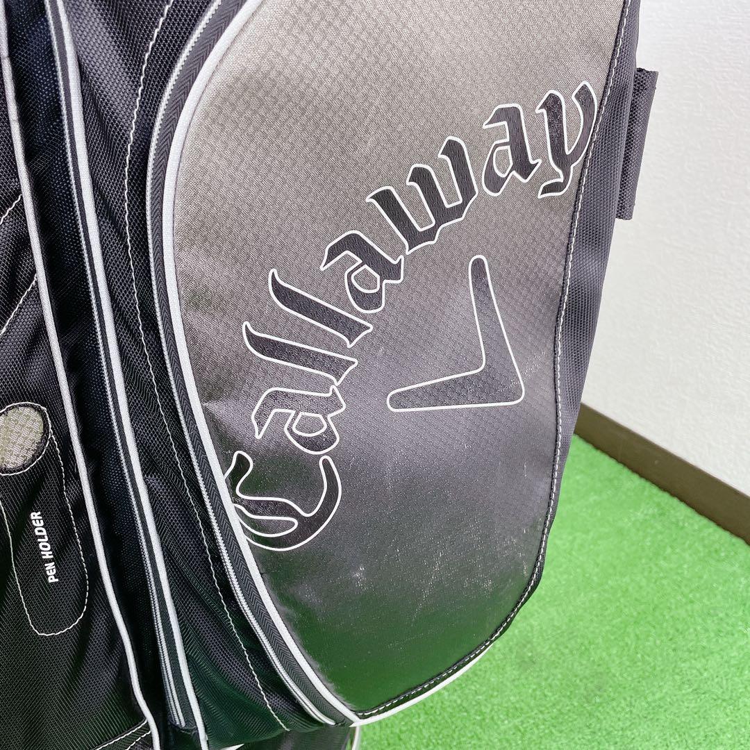 callaway WARBIRD キャディバッグ ゴルフバッグ