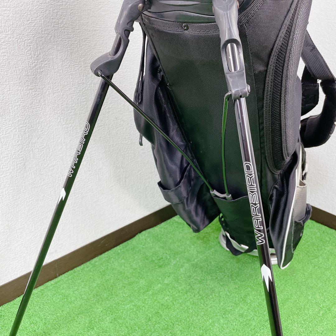 callaway WARBIRD キャディバッグ ゴルフバッグ