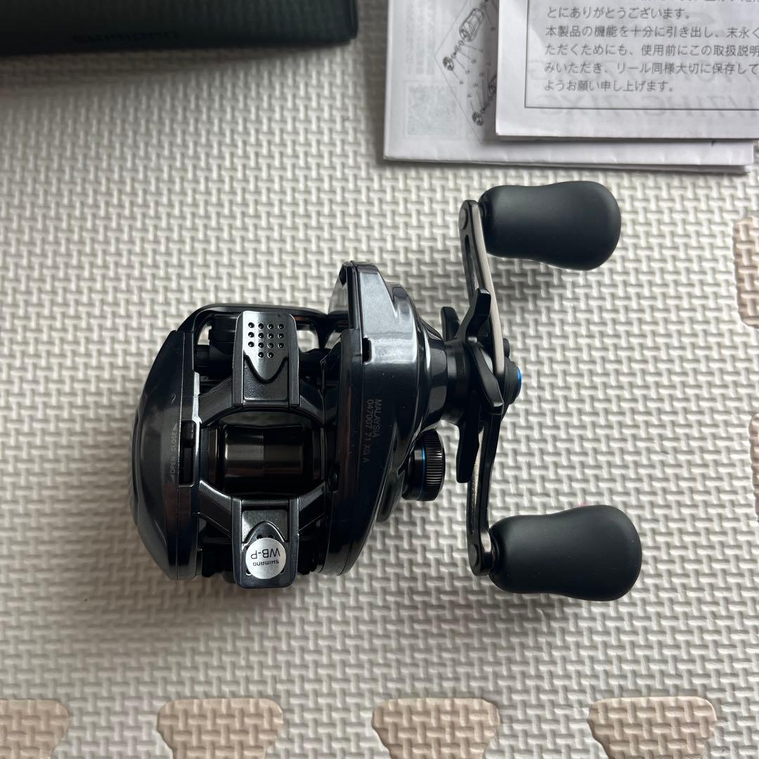 シマノ 24 SLX 71XG