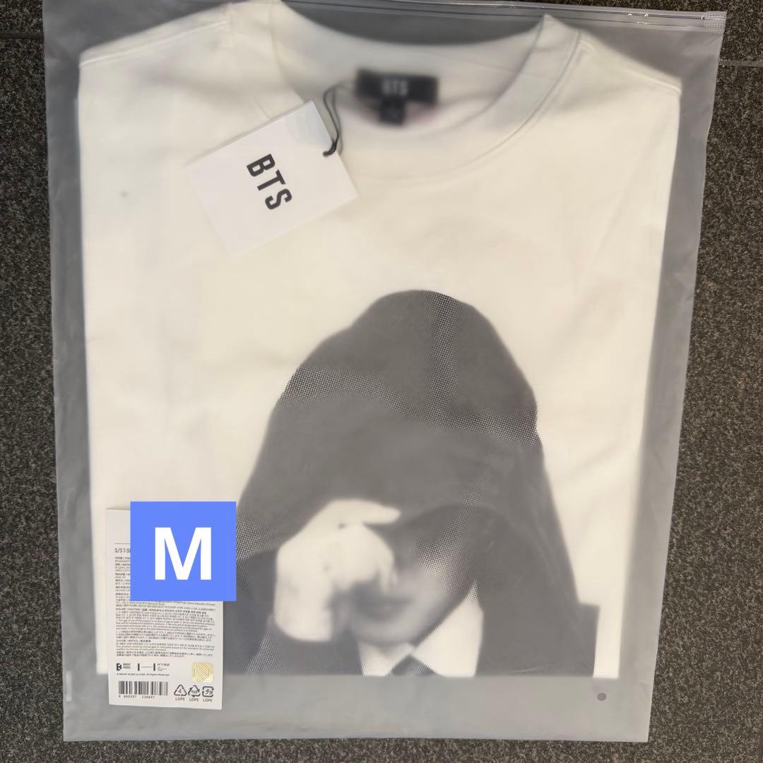 BTS ARIRANG ポップアップ 韓国 Tシャツ Jimin Mサイズ