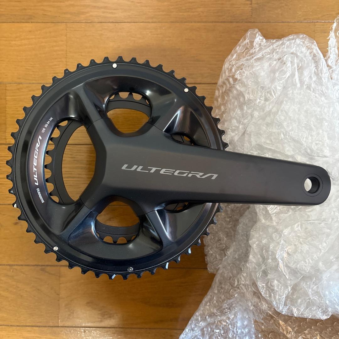 【新品】シマノ アルテグラ FC-R8100 クランク 170mm 50/34T