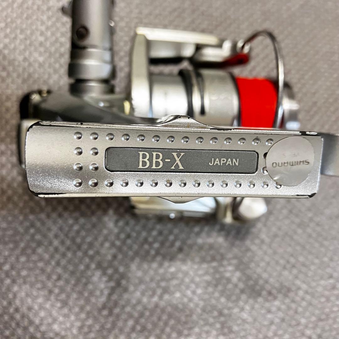 SHIMANO シマノBB-X2500 スピニング レバーブレーキ F6121